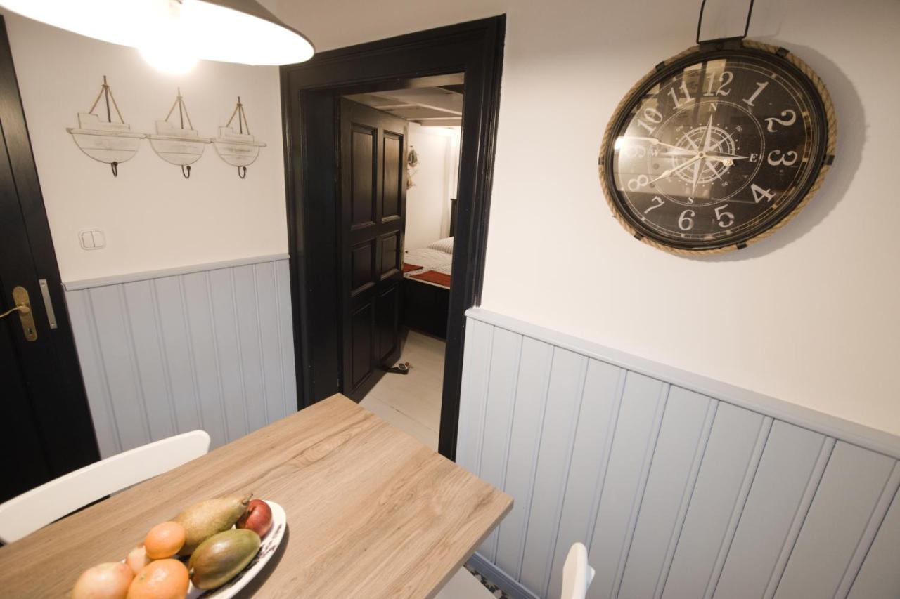 Ister Guesthouse Естерґом Екстер'єр фото