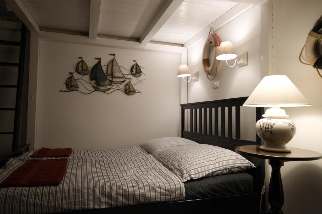Ister Guesthouse Естерґом Екстер'єр фото