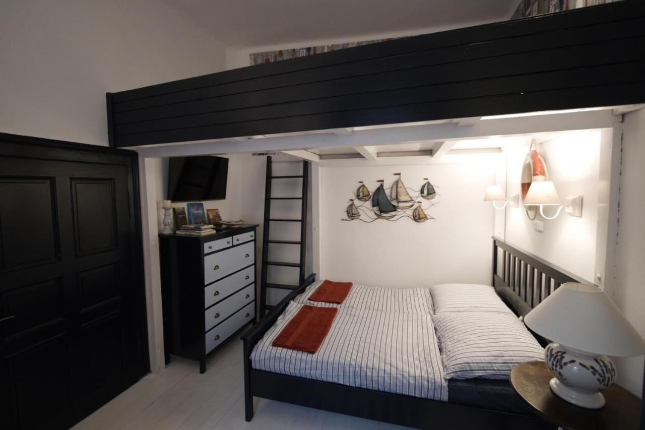 Ister Guesthouse Естерґом Екстер'єр фото