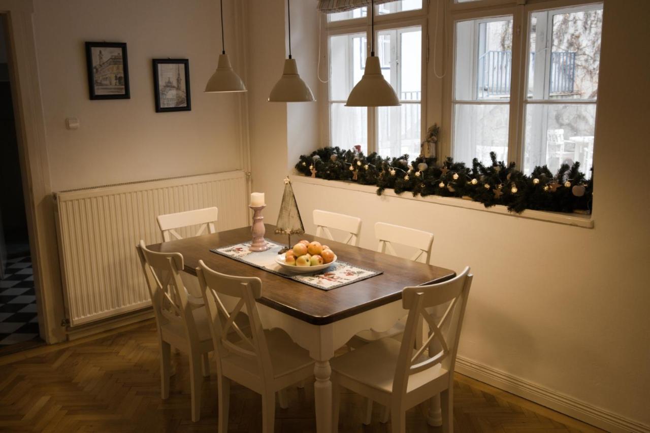 Ister Guesthouse Естерґом Екстер'єр фото