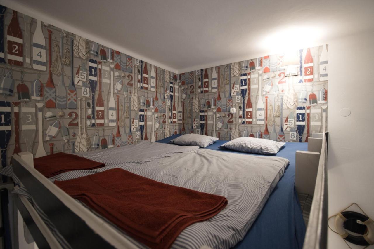 Ister Guesthouse Естерґом Екстер'єр фото