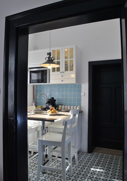 Ister Guesthouse Естерґом Екстер'єр фото